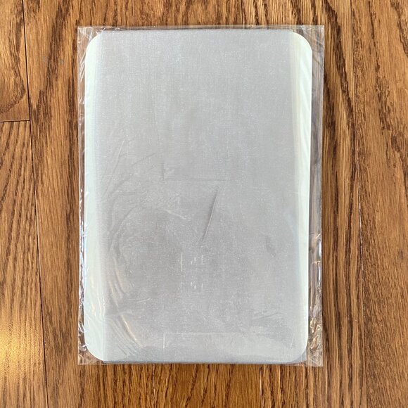 Vintage Givenchy Silver Sheer Shimmery Pantyhose Tights - Picture 6 of 8